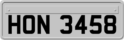 HON3458