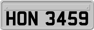 HON3459