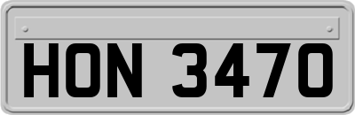 HON3470
