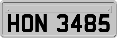 HON3485