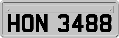 HON3488