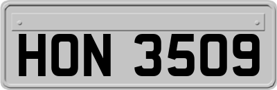 HON3509