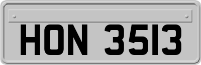 HON3513