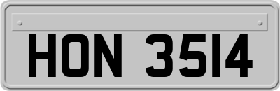 HON3514