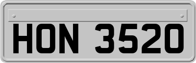 HON3520