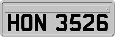 HON3526