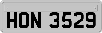 HON3529