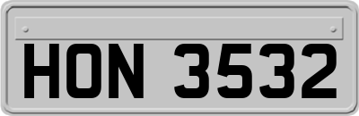 HON3532
