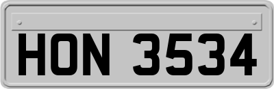 HON3534