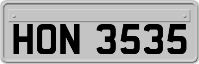 HON3535