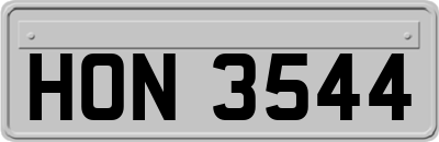 HON3544