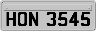 HON3545
