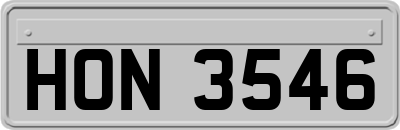 HON3546