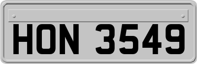 HON3549