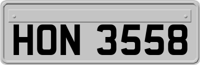 HON3558