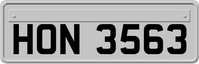 HON3563
