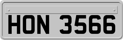 HON3566