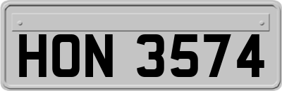 HON3574