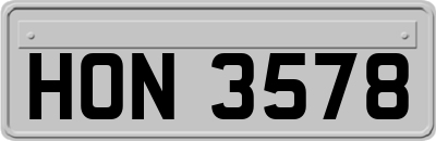 HON3578