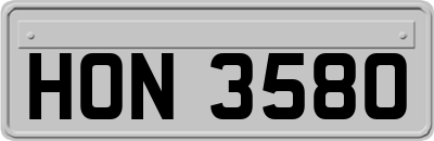 HON3580