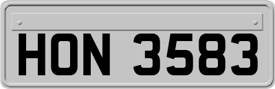 HON3583