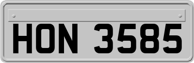 HON3585