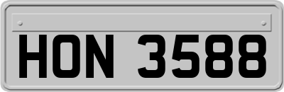 HON3588