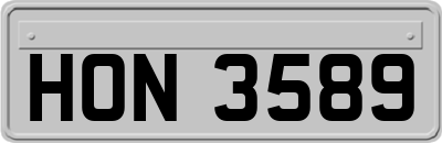 HON3589