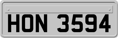 HON3594