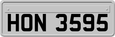 HON3595