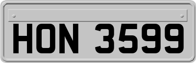 HON3599