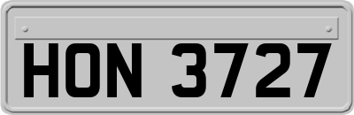HON3727