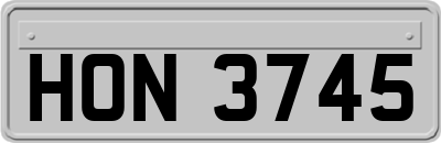 HON3745