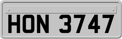 HON3747