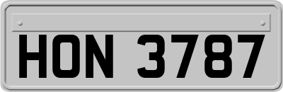 HON3787