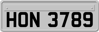 HON3789