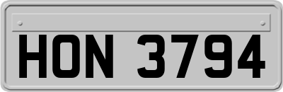 HON3794