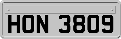 HON3809