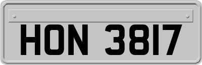 HON3817