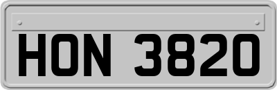 HON3820