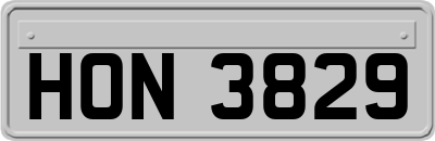 HON3829