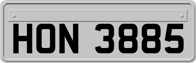 HON3885