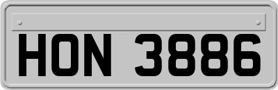 HON3886