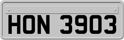 HON3903