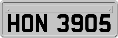 HON3905