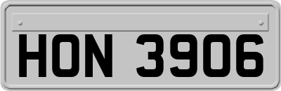 HON3906