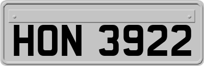 HON3922