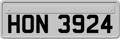 HON3924