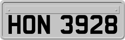 HON3928
