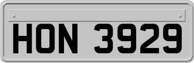HON3929